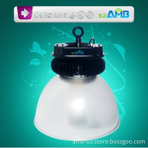 100w LED high bay lighting with high quality outdoor